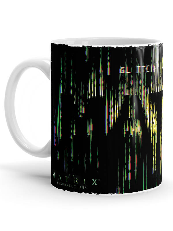 

Redwolf - Glitch In The System - Coffee Mug, Multi-coloured