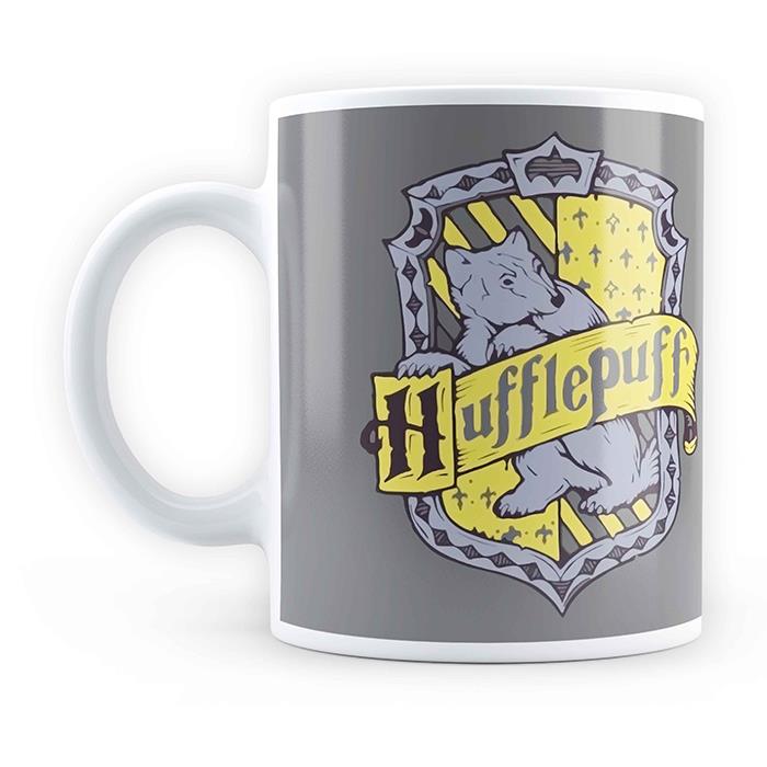 

Redwolf - Harry Potter: Hufflepuff - Mug