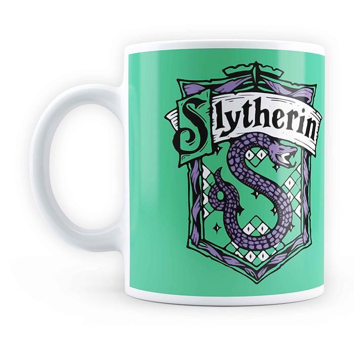 

Redwolf - Harry Potter: Slytherin - Mug