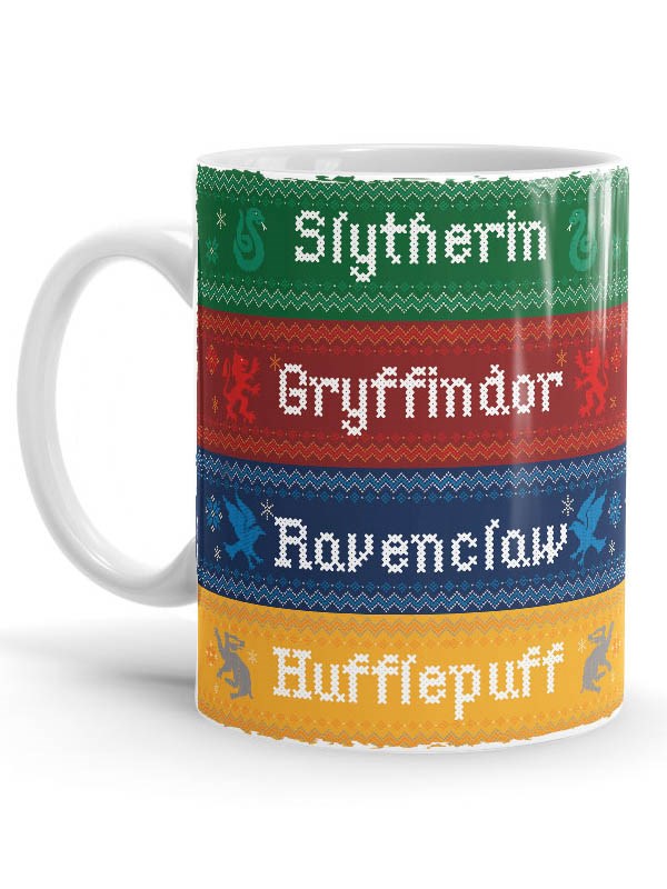 

Redwolf - Hogwarts Houses - Harry Potter Official Mug, White