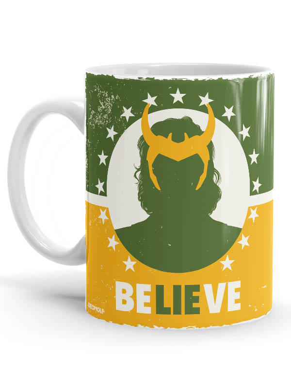 

Redwolf - Loki: Believe - Marvel Official Mug, White