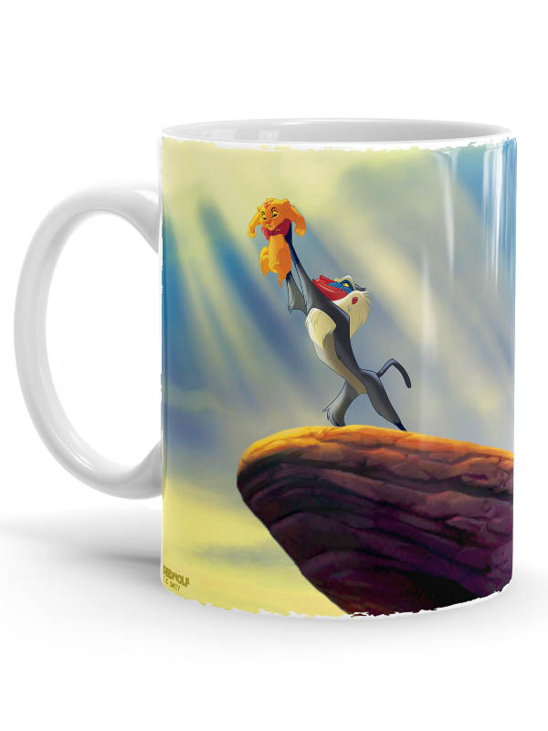 

Redwolf - Long Live The King - Disney Official Mug, Multi-coloured