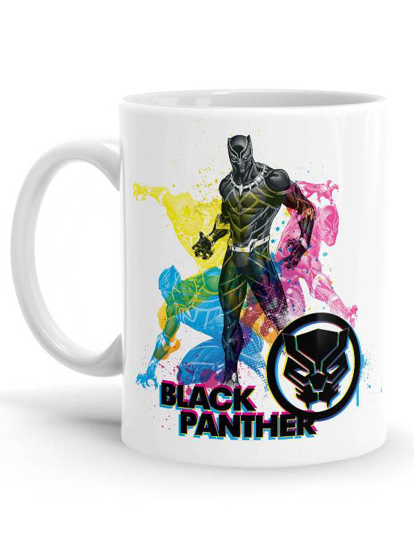 

Redwolf - Black Panther - Marvel Official Mug, White