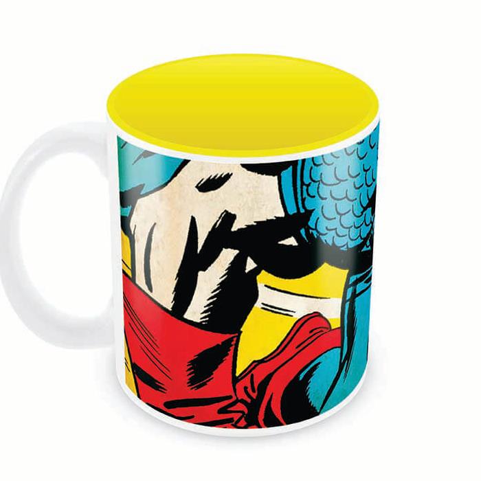 

Redwolf - Captain America - Official Captain America Coffee Mug