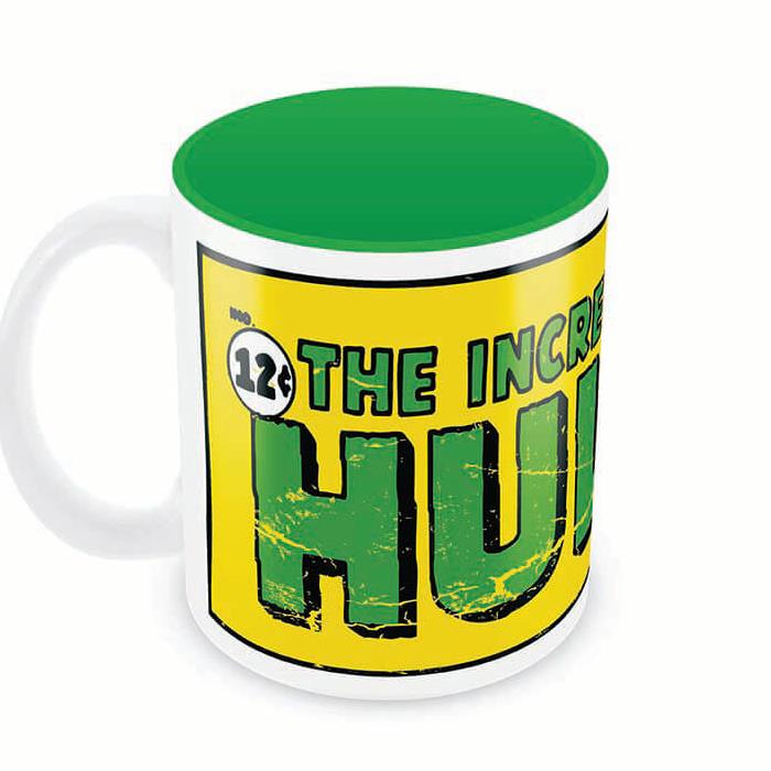 

Redwolf - Incredible Hulk - Official Hulk Coffee Mug