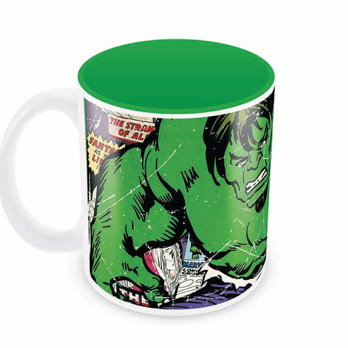 

Redwolf - Strange Hulk - Official Hulk Coffee Mug