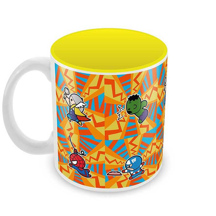 

Redwolf - Avengers All - Kawaii Art - Official Spiderman Coffee Mug