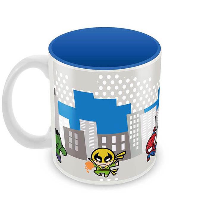 

Redwolf - Avengers - Kawaii Art - Official Avengers Coffee Mug