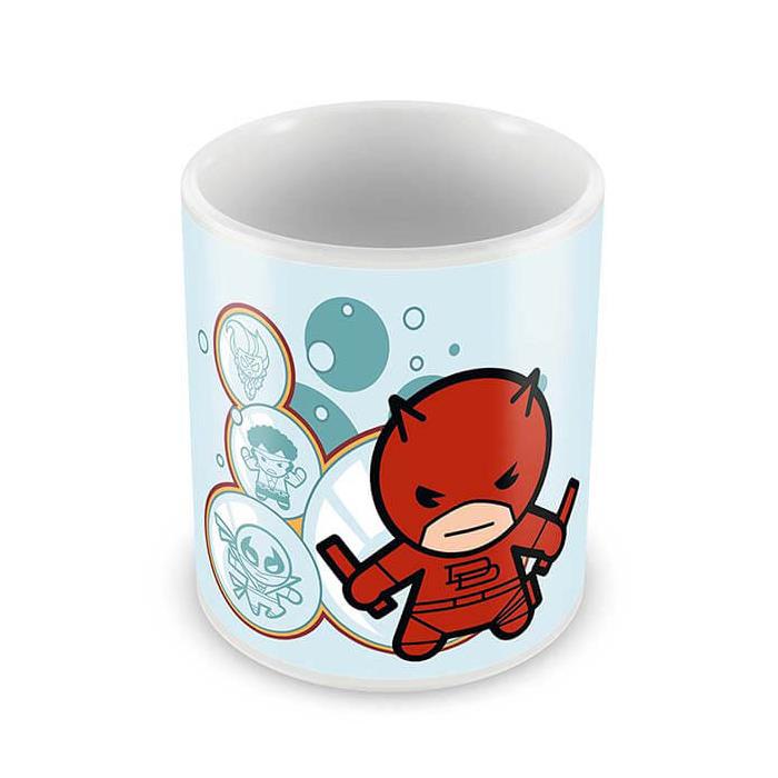 

Redwolf - Daredevil - Kawaii Art - Official Daredevil Coffee Mug