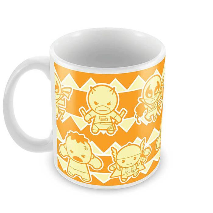 

Redwolf - Avengers - Kawaii Art - Official Avengers Coffee Mug