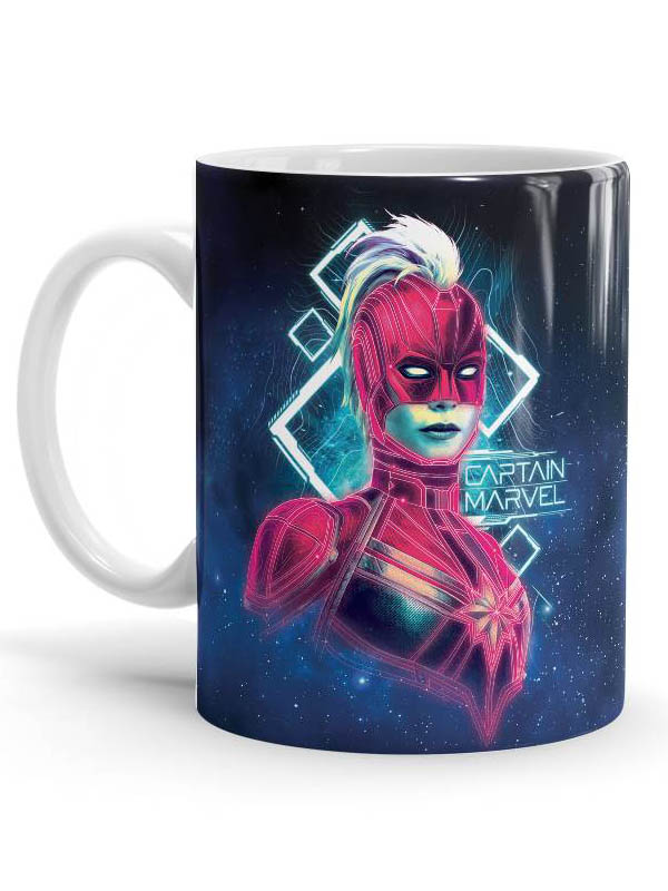 

Redwolf - The Celestials - Marvel Official Mug, White