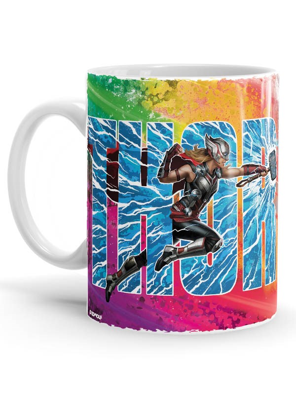 

Redwolf - Mighty Thor - Marvel Official Mug, Multi-coloured