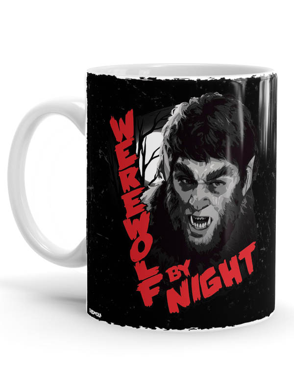 

Redwolf - Monster - Marvel Official Mug