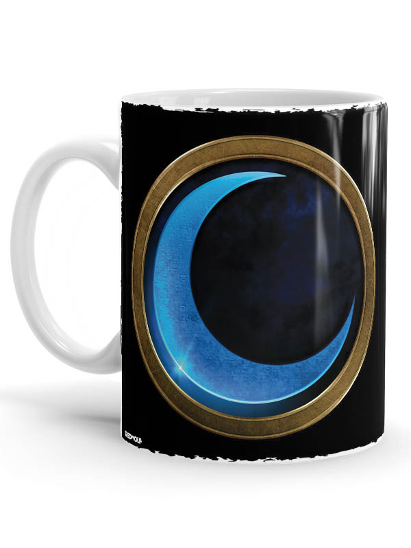 

Redwolf - Moon Knight Badge - Marvel Official Mug, Multi-coloured