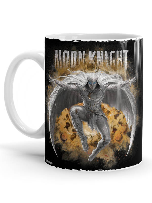 

Redwolf - MK: In Action - Marvel Official Mug, Multi-coloured