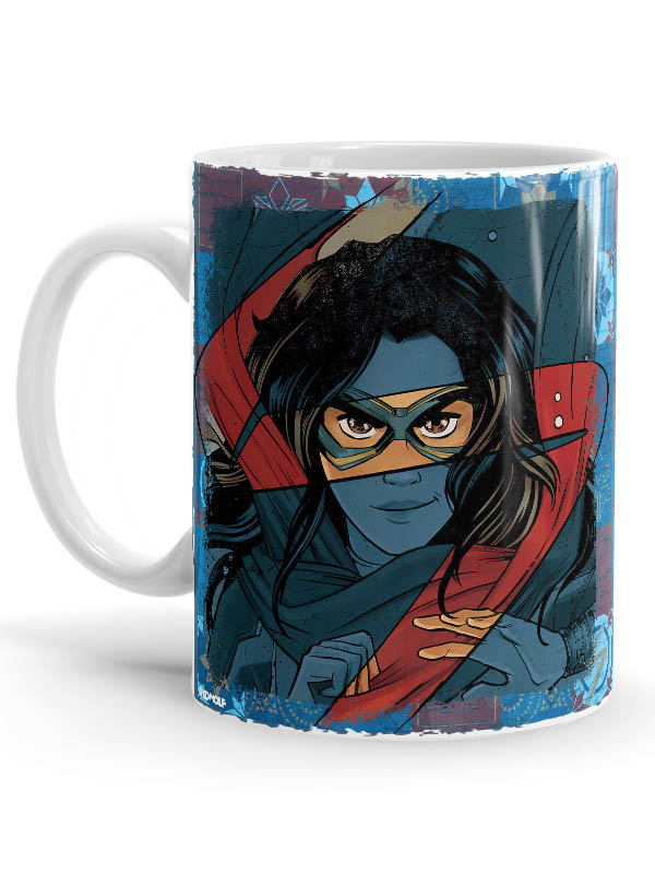 

Redwolf - Ms. Marvel: Hero - Marvel Official Mug, Multi-coloured