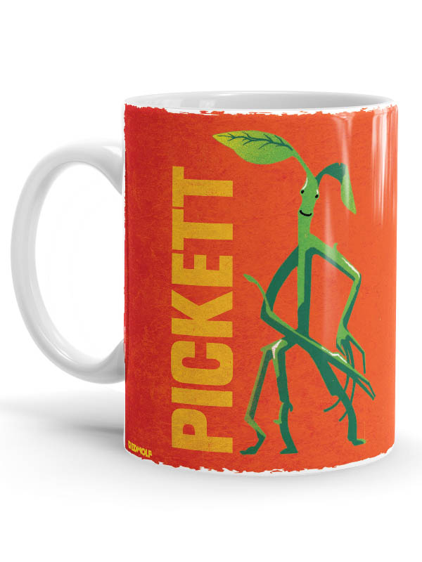 

Redwolf - Pickett - Fantastic Beasts Official Mug, White