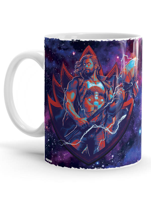 

Redwolf - Ravager Thor - Marvel Official Mug, Multi-coloured