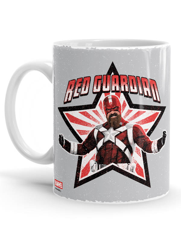 

Redwolf - Red Guardian - Marvel Official Mug, Multi-coloured