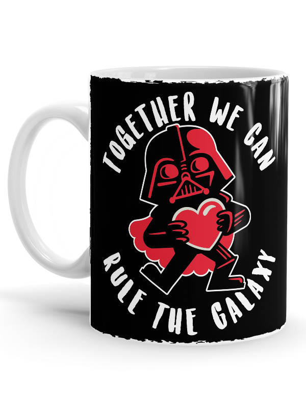 Star Wars Inspired Darth Vader Artwork Coffee Mug