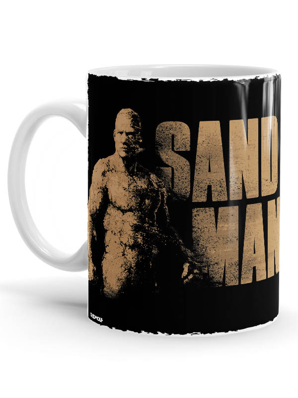 

Redwolf - Sand Man - Marvel Official Mug, Multi-coloured