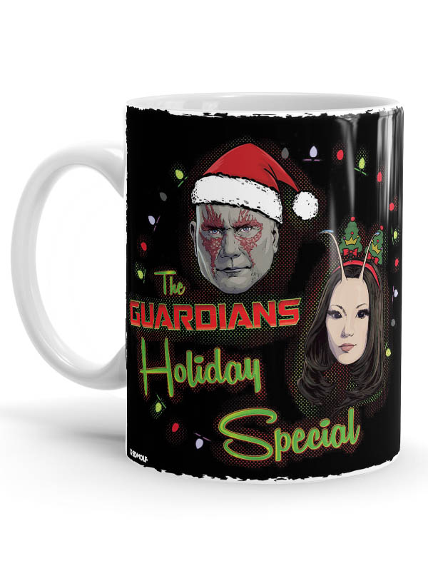 

Redwolf - Season's Grootings - Marvel Official Mug