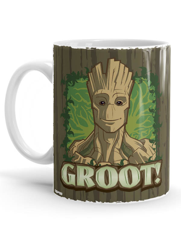 

Redwolf - Sentient Tree - Marvel Official Mug