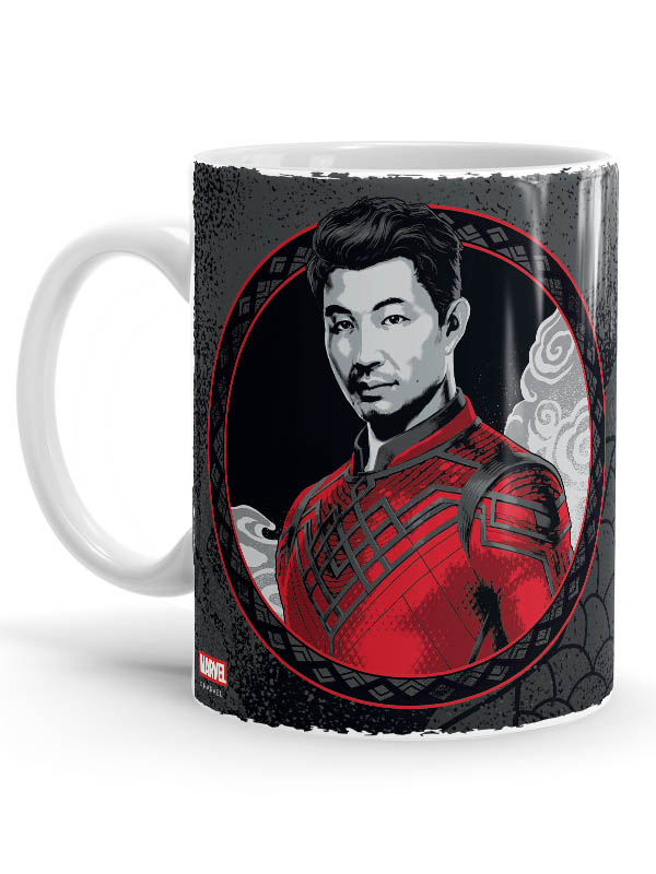 

Redwolf - Shang-Chi: Badge - Marvel Official Mug, Multi-coloured