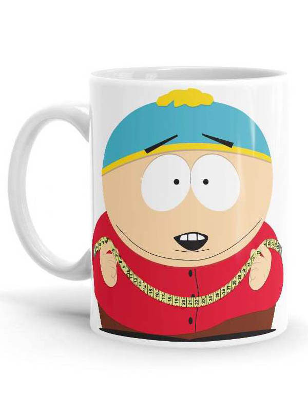 

Redwolf - 13 Inches Long - South Park Official Mug, White