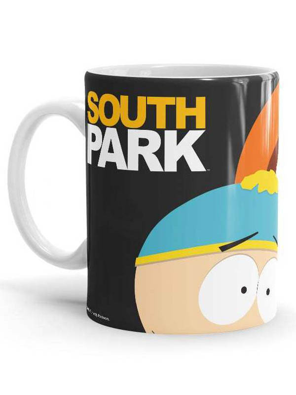 

Redwolf - Fourth Graders - South Park Official Mug, White