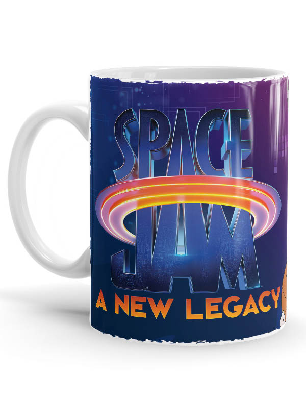 

Redwolf - Space Jam: A New Legacy - Space Jam Official Mug, Multi-coloured