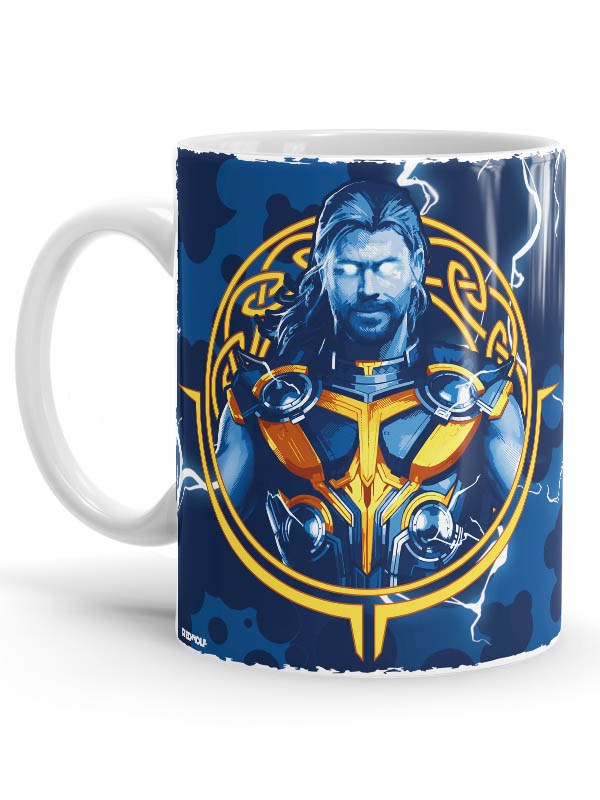 

Redwolf - Space Viking - Marvel Official Mug, Multi-coloured