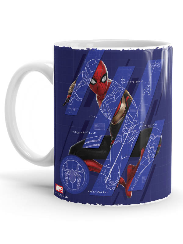 

Redwolf - Spider-Man: Blueprint - Marvel Official Mug, Multi-coloured