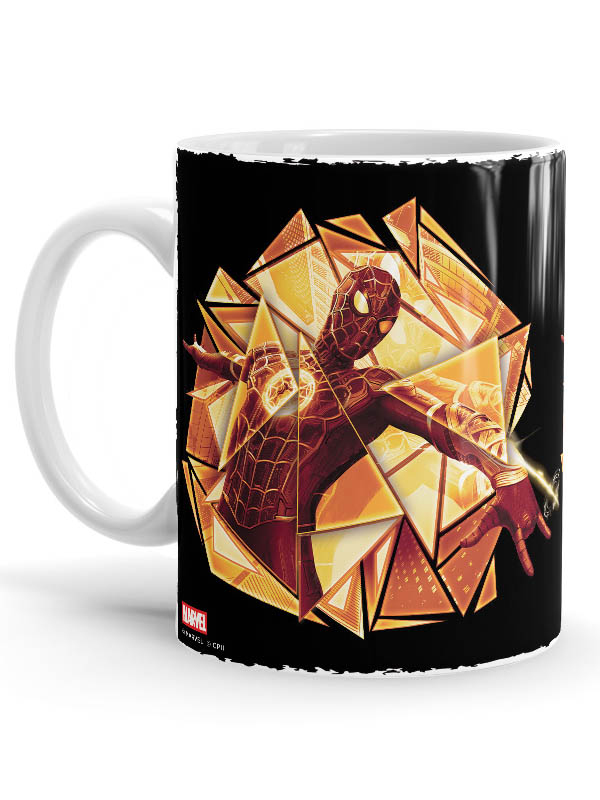 

Redwolf - Spider-Man: Mirror World - Marvel Official Mug, Multi-coloured