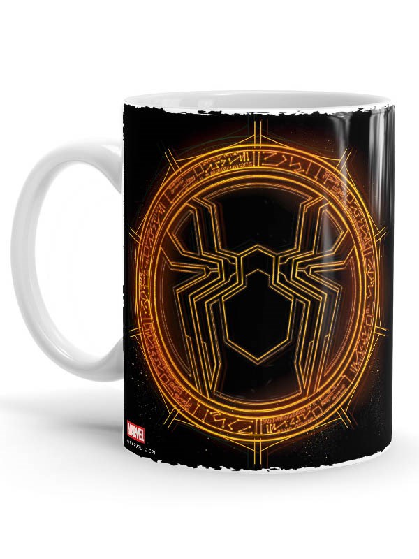 

Redwolf - Spider-Man: Spell Logo - Marvel Official Mug, Multi-coloured