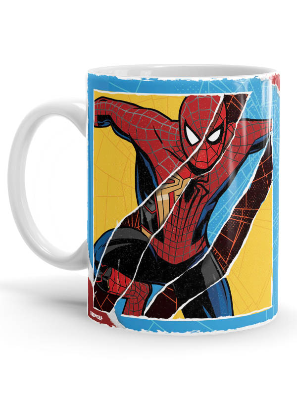 Spiderman Coffee Mugs India, Buy Official Marvel Spiderman Mugs Online Now  On Redwolf