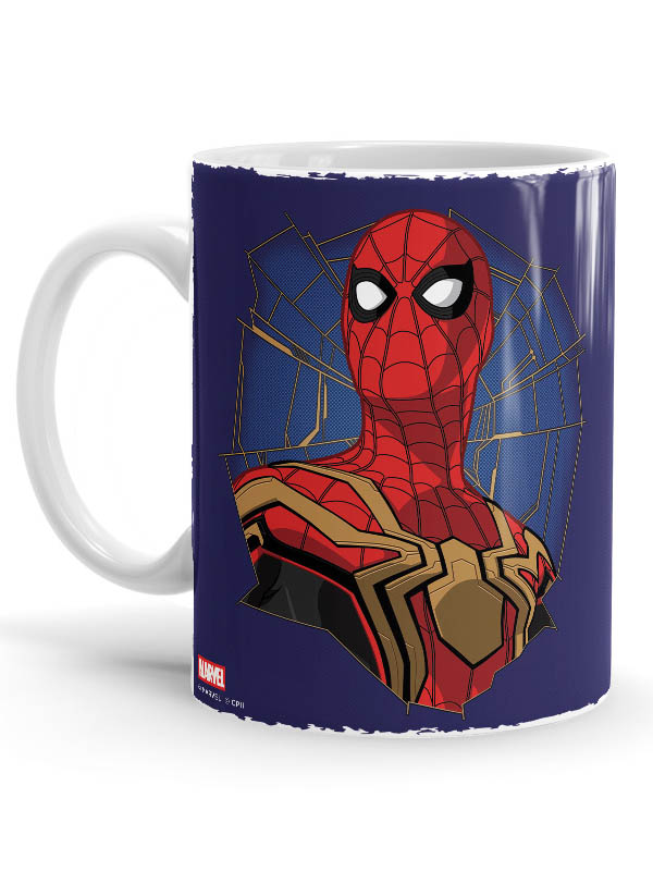 Spider-Man: Pose | Official Spider-Man Coffee Mug | Redwolf