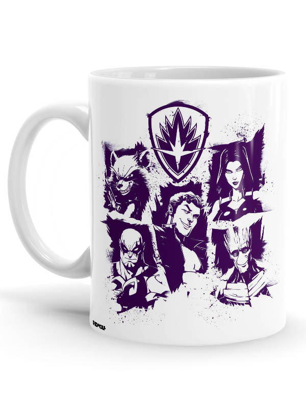 

Redwolf - Splashy Guardians - Marvel Official Mug