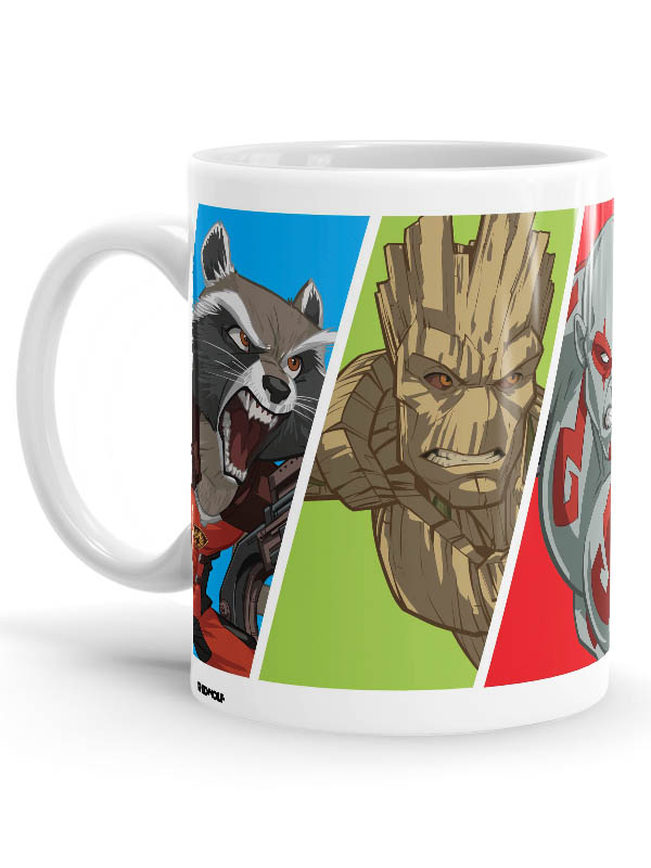 

Redwolf - Star Lord's Misfits - Marvel Official Mug