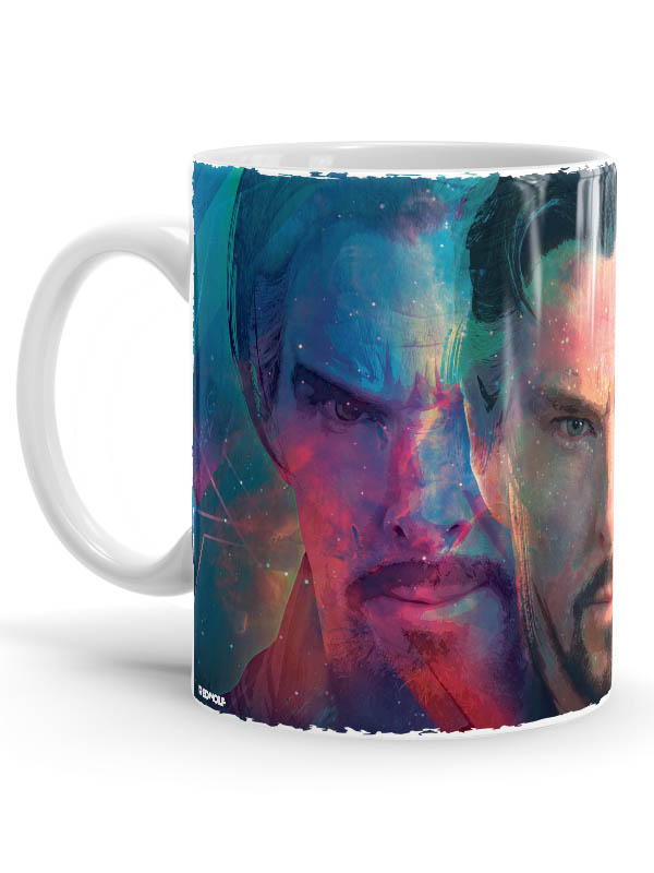 

Redwolf - Strange Faces - Marvel Official Mug, Multi-coloured