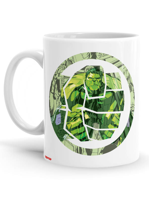 

Redwolf - The Big Green - Marvel Official Mug