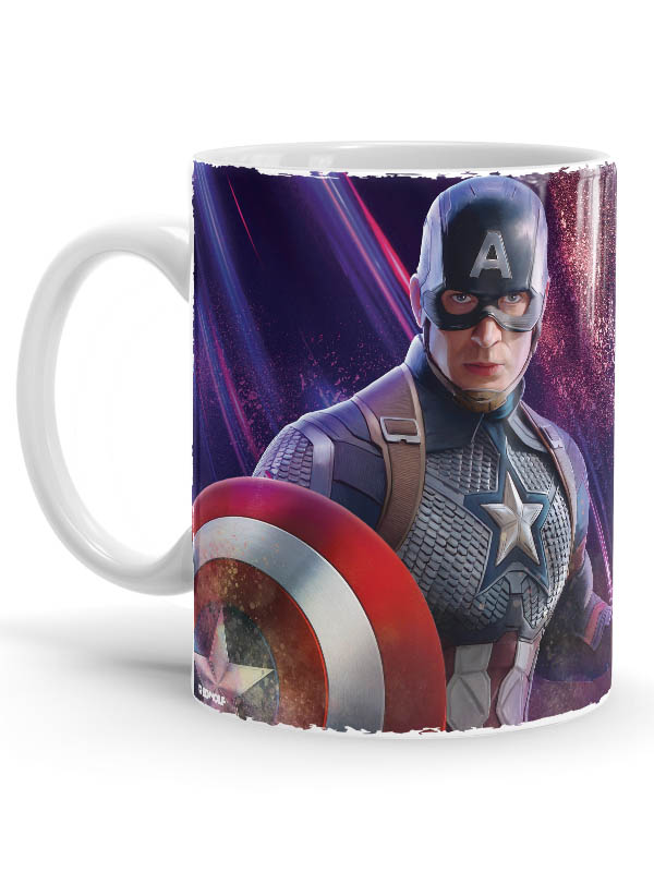 

Redwolf - The First Avenger - Marvel Official Mug