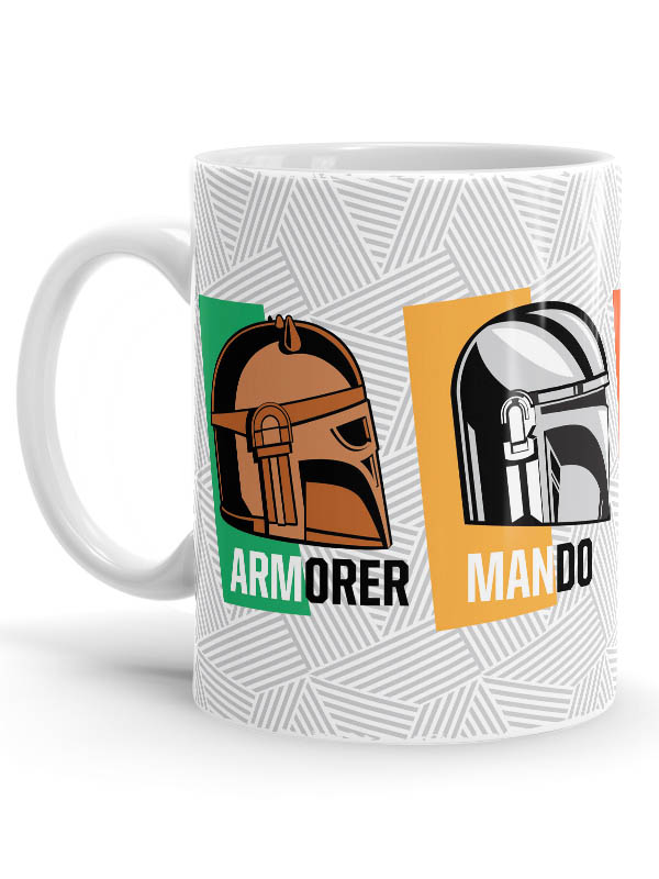 THE MANDALORIAN - Grogu - Ceramic Mug 325ml : : Mug Stor  Star Wars