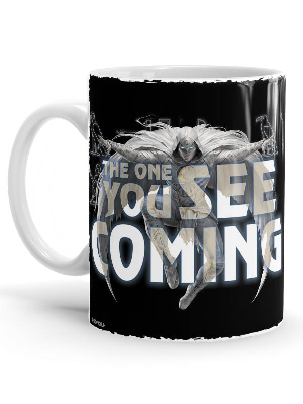 

Redwolf - The One You See Coming - Marvel Official Mug, Multi-coloured