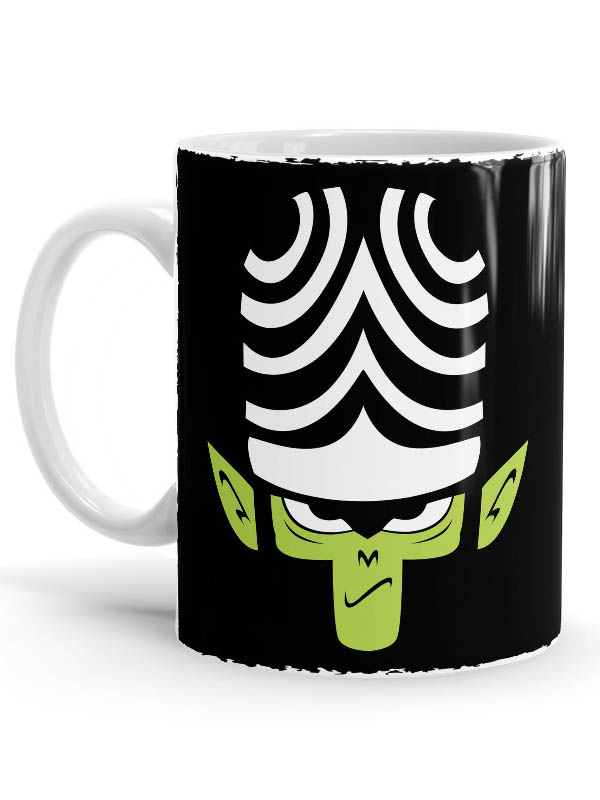 

Redwolf - The Supervillain - The Powerpuff Girls Official Mug, Multi-coloured