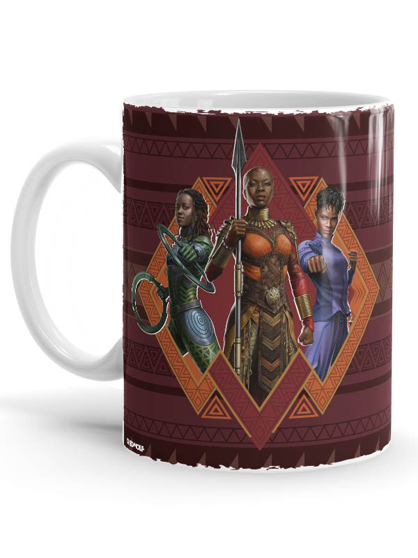 

Redwolf - The Wakandan Defense - Marvel Official Mug