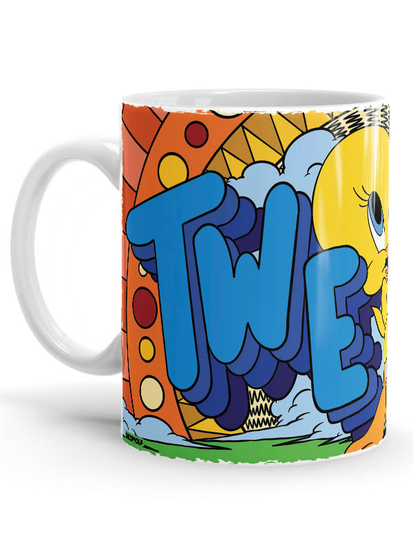 

Redwolf - Tweety Land - Looney Tunes Official Mug