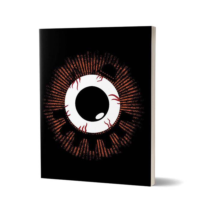 A Clockwork Orange | Notebooks | Redwolf