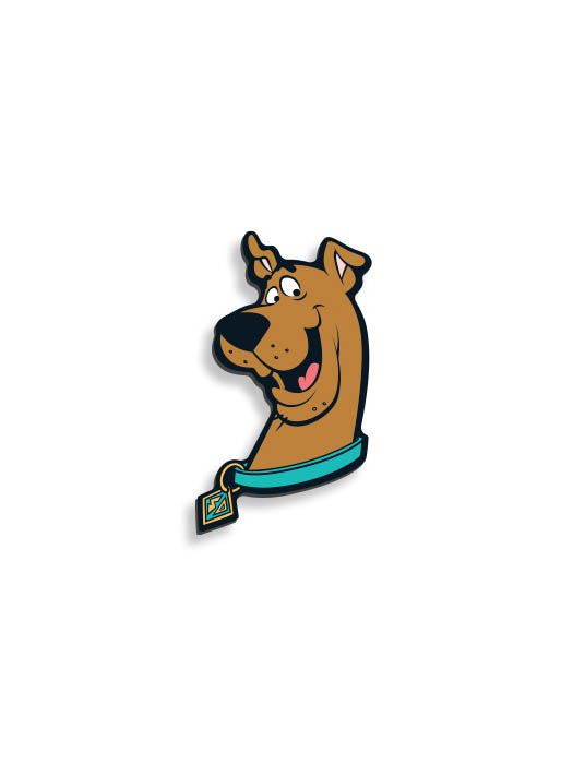 Scooby Face | Scooby Doo Official Pin | Redwolf