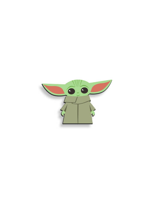 

Redwolf - The Little One - Star Wars Official Pin